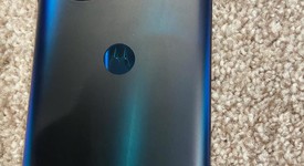 Good
													Motorola Edge Plus 2022 - Unlocked, Blue, 512 GB, 8 GB, photo 3 of 12