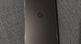 Good
													Google Pixel 9 Pro XL - Unlocked, Obsidian, 256 GB, 16 GB, GGX8B, photo 4 of 9