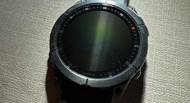 Fair
													Garmin epix Gen 2 - Black, Sapphire, photo 2 of 6