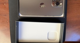 Good
													Apple iPhone 13 Pro - T-Mobile, Graphite, 512 GB, A2483, photo 3 of 4
