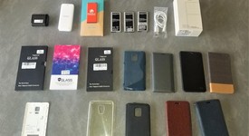 Mint
													Samsung Galaxy Note Edge - Verizon, Black, 32 GB, SM-N915V, photo 3 of 11