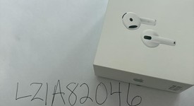 New
													Apple AirPods 4th Gen - Active Noise Cancellation, photo 2 of 5