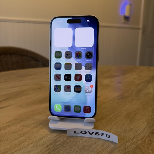 Apple iPhone 16 - T-Mobile, 256 GB, White, A3081