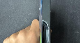 Good
													Apple iPhone 12 Pro Max - Unlocked, Pacific Blue, 128 GB, A2342, photo 6 of 6