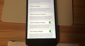 Mint
													Apple iPhone SE 3rd Gen 2022 - Verizon, Starlight, 64 GB, A2595, photo 4 of 4
