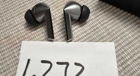 Used
													Samsung Galaxy Buds3 Pro - Silver, photo 2 of 6