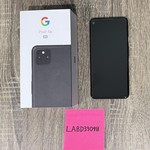 Good Google Pixel 4a 5G - Unlocked, Black, 128 GB, 6 GB, G025E