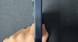 Good
													Apple iPhone 15 Pro - Unlocked Non-US, Blue, 256 GB, A3101, photo 6 of 6