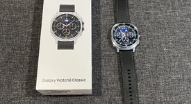 Mint
													Samsung Galaxy Watch8 Classic - Wi-Fi, Black, SM-L500, 46mm, photo 3 of 6