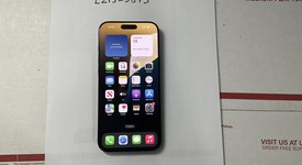 Mint
													Apple iPhone 16 Pro Max - Unlocked, Black, 256 GB, A3084, photo 3 of 11