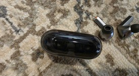 Used
													Samsung Galaxy Buds3 Pro - Silver, photo 3 of 10