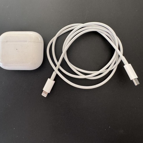 Apple AirPods 3rd Gen - Lightning Case