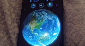 Good
													Apple iPhone 13 - AT&T, Midnight, 128 GB, A2482, photo 1 of 3