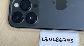 Fair
													Apple iPhone 14 Pro - Unlocked, Black, 128 GB, A2650, photo 4 of 6