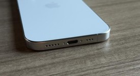 Mint
													Apple iPhone 16 Pro - Unlocked, White, 128 GB, A3083, photo 5 of 9