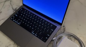 Good
													MacBook Pro 2023 - 14" - Apple M2 Max, Gray, 1 TB, 64 GB, photo 2 of 7