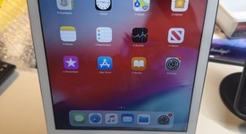 Good
													Apple iPad Air - Wi-Fi, Silver, 16 GB, photo 4 of 4