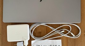 Good
													MacBook Pro 2021 - 16" - Apple M1 Pro 10-core, Gray, 512 GB, 32 GB, photo 4 of 13