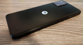 Mint
													Moto G Power 5G (2023) - Unlocked, Black, 128 GB, 4 GB, photo 3 of 9