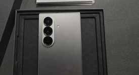Mint
													Samsung Galaxy Z Fold7 - Unlocked, Silver Shadow, 512 GB, 12 GB, SM-F966U1, photo 2 of 9