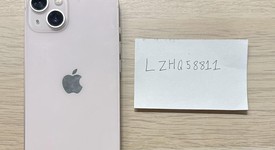 Good
													Apple iPhone 13 - Unlocked, Pink, 256 GB, A2482, photo 3 of 3