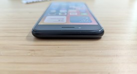 Good
													Apple iPhone SE 3rd Gen 2022 - Unlocked, Midnight, 128 GB, A2595, photo 5 of 13