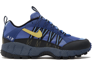 Nike Air Humara Polar Blue Buff Gold for sale