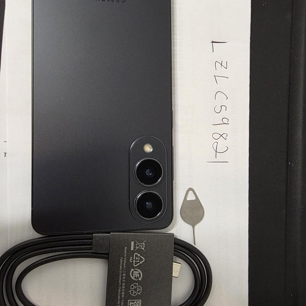 Samsung Galaxy S25 Edge - Unlocked, 512 GB, Jetblack, 12 GB, SM-S937U1