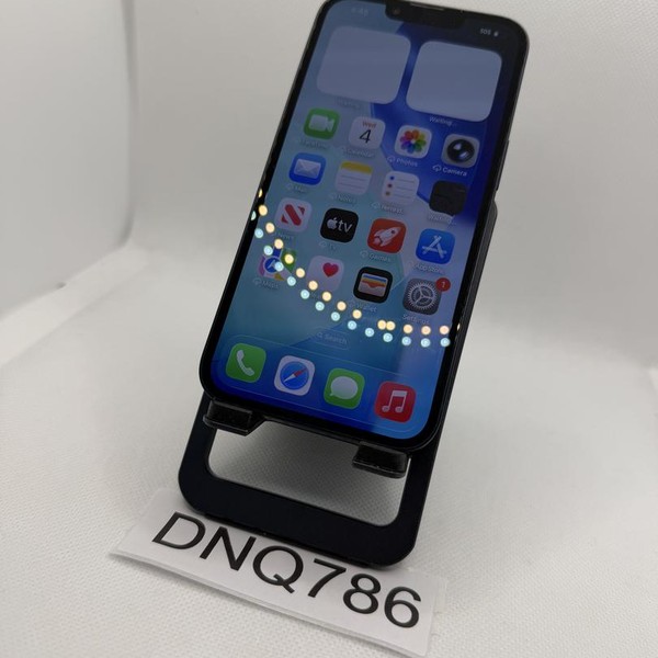 Apple iPhone 13 - Unlocked, 128 GB, Midnight, A2482