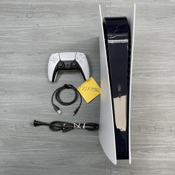 PlayStation 5 Slim Digital Edition (2023) - 1 TB, White