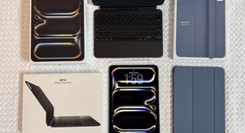 Mint
													Apple iPad Pro 11" (M5) 2025 - Wi-Fi, Apple M5 10-Core, Space Black, 1 TB, A3357, Standard Glass, photo 4 of 9