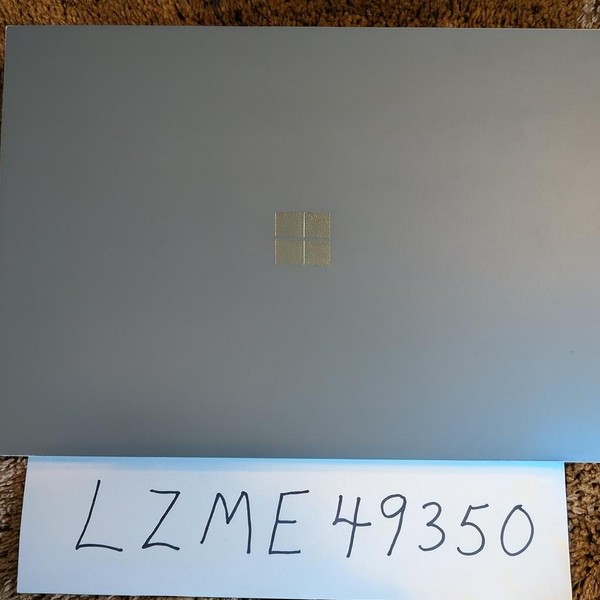 Microsoft Surface Pro 12-inch - Wi-Fi, Ocean, 512 GB, 16 GB