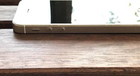 Good
													Apple iPhone 5S - AT&T, Gold, 32 GB, A1533, photo 5 of 10