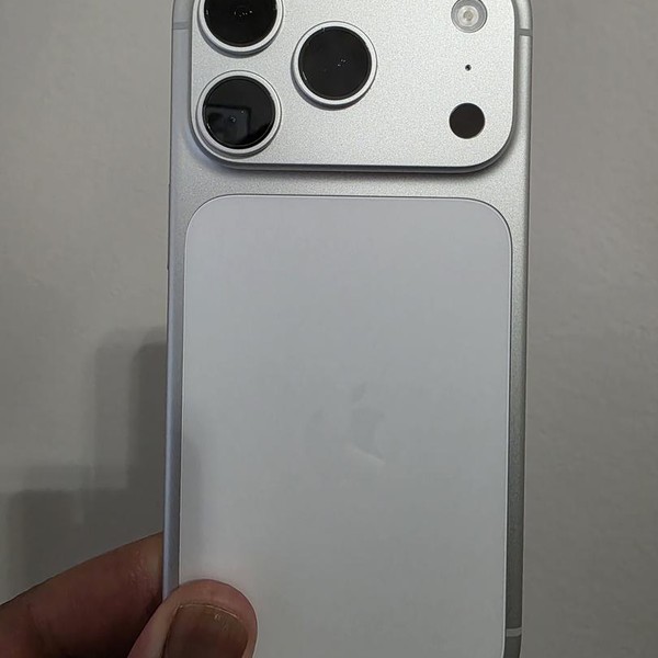 Apple iPhone 17 Pro - Unlocked, 512 GB, Silver, A3256