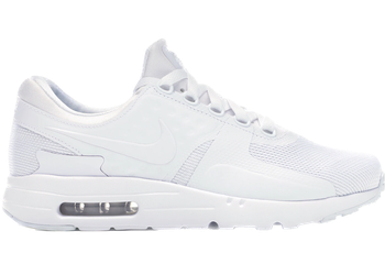 Nike Air Max Zero Essential White/White-Wolf Grey for sale