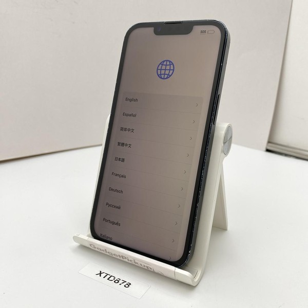 Apple iPhone 13 - Unlocked, 256 GB, Midnight, A2482