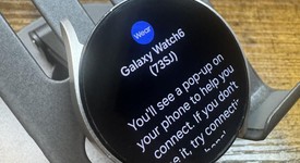 Fair
													Samsung Galaxy Watch6 - Wi-Fi, Gold, 40mm, photo 3 of 6