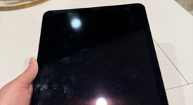 Good
													Apple iPad Air 5th Gen - Unlocked, Gray, 64 GB, A2589, photo 1 of 6