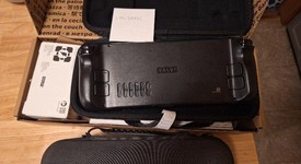 Good
													Steam Deck - AMD, Black, 256 GB, 16 GB, photo 3 of 5