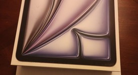 New
													Apple iPad Air 11" (M3) 2025 - Wi-Fi, Gray, 256 GB, A3266, photo 1 of 2