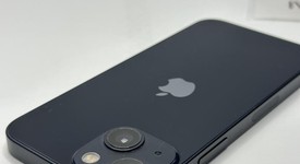 Good
													Apple iPhone 13 Mini - Unlocked, Midnight, 128 GB, A2481, photo 3 of 8
