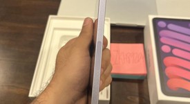 Mint
													Apple iPad Mini 6th Gen - Wi-Fi, Purple, 64 GB, A2567, photo 4 of 8