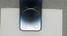 Good
													Apple iPhone 14 Pro Max - Verizon, Black, 1 TB, A2651, photo 1 of 1