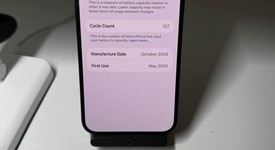 Good
													Apple iPhone 16 Plus - T-Mobile, Black, 128 GB, A3082, photo 3 of 4
