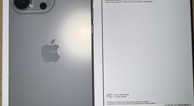 Mint
													Apple iPhone 15 Pro Max - Unlocked, Natural, 256 GB, A2849, photo 1 of 7