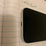 Mint Apple iPhone 17 Pro - Boost, 256 GB, Silver, A3256