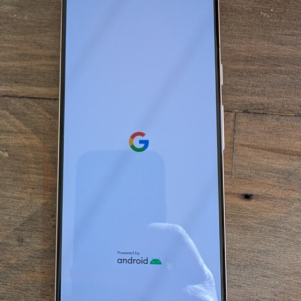 Google Pixel 8 - Unlocked, 128 GB, Rose, 8 GB, G9BQD, Sub-6 5G