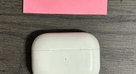 Used
													Apple AirPods Pro 1st Gen - Wireless Case, photo 1 of 3