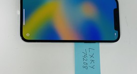 Good
													Apple iPhone 12 Pro - Unlocked, Pacific Blue, 128 GB, A2341, photo 1 of 9