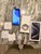 Mint Apple iPhone 15 Pro Max - Unlocked, Blue, 256 GB, A2849